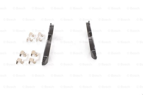 BOSCH Bremsbelagsatz, Scheibenbremse