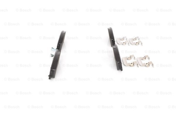 BOSCH Bremsbelagsatz, Scheibenbremse