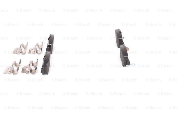 BOSCH Bremsbelagsatz, Scheibenbremse