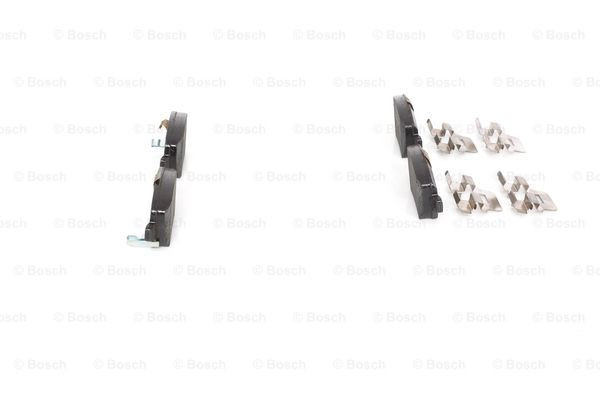 BOSCH Bremsbelagsatz, Scheibenbremse