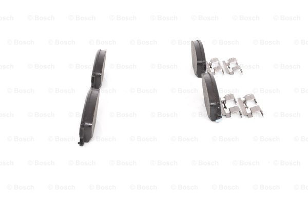 BOSCH Bremsbelagsatz, Scheibenbremse