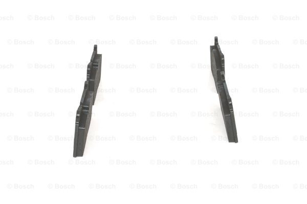 BOSCH Bremsbelagsatz, Scheibenbremse