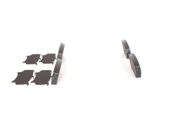 BOSCH Bremsbelagsatz, Scheibenbremse