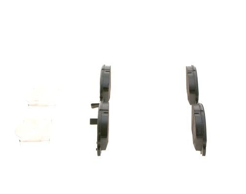 BOSCH Bremsbelagsatz, Scheibenbremse