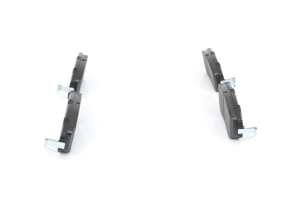 BOSCH Bremsbelagsatz, Scheibenbremse