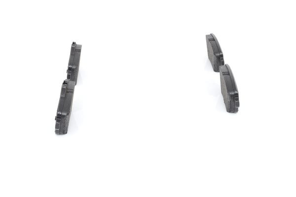 BOSCH Bremsbelagsatz, Scheibenbremse