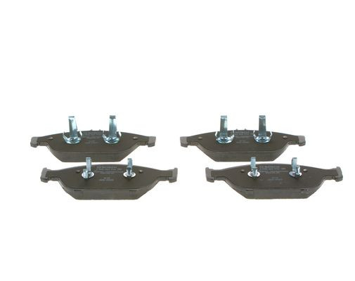 BOSCH Bremsbelagsatz, Scheibenbremse