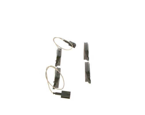 BOSCH Bremsbelagsatz, Scheibenbremse