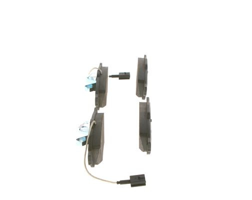 BOSCH Bremsbelagsatz, Scheibenbremse