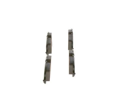 BOSCH Bremsbelagsatz, Scheibenbremse