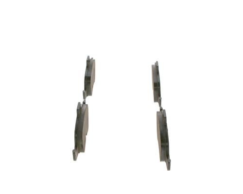 BOSCH Bremsbelagsatz, Scheibenbremse