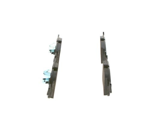 BOSCH Bremsbelagsatz, Scheibenbremse