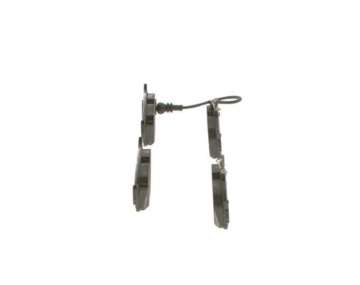 BOSCH Bremsbelagsatz, Scheibenbremse