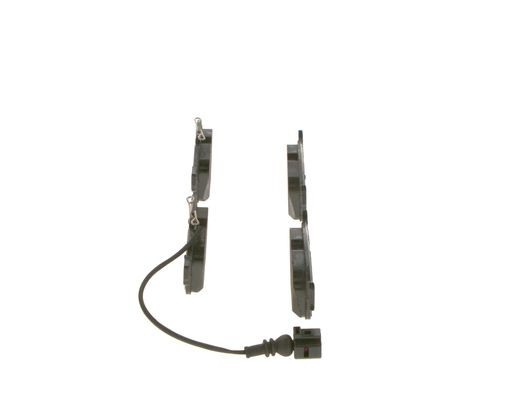 BOSCH Bremsbelagsatz, Scheibenbremse