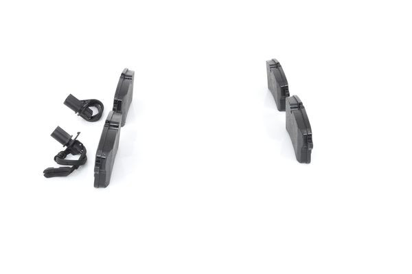 BOSCH Bremsbelagsatz, Scheibenbremse