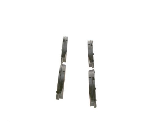 BOSCH Bremsbelagsatz, Scheibenbremse