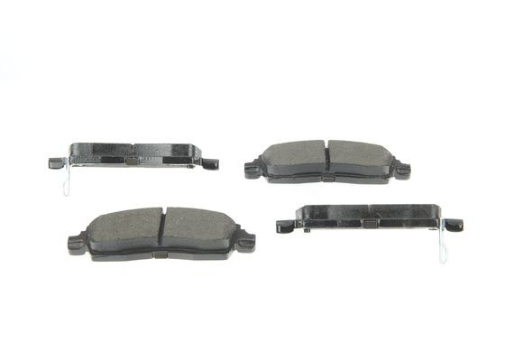 BOSCH Bremsbelagsatz, Scheibenbremse