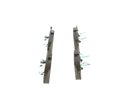 BOSCH Bremsbelagsatz, Scheibenbremse