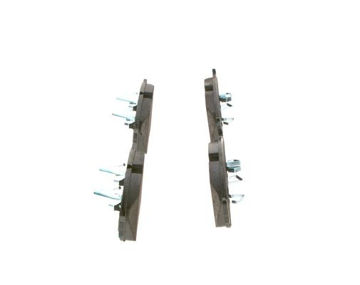 BOSCH Bremsbelagsatz, Scheibenbremse