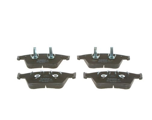 BOSCH Bremsbelagsatz, Scheibenbremse