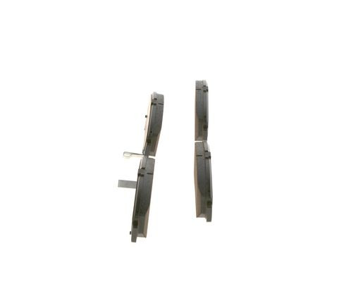 BOSCH Bremsbelagsatz, Scheibenbremse