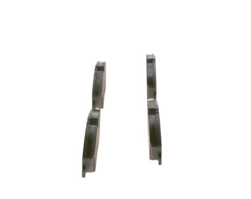 BOSCH Bremsbelagsatz, Scheibenbremse