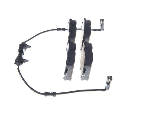 BOSCH Bremsbelagsatz, Scheibenbremse