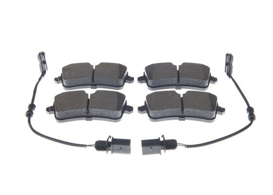 BOSCH Bremsbelagsatz, Scheibenbremse