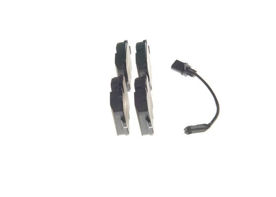 BOSCH Bremsbelagsatz, Scheibenbremse