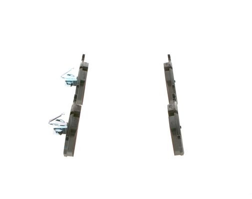 BOSCH Bremsbelagsatz, Scheibenbremse