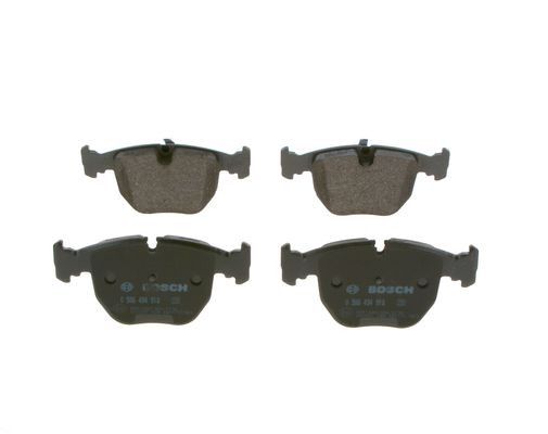BOSCH Bremsbelagsatz, Scheibenbremse