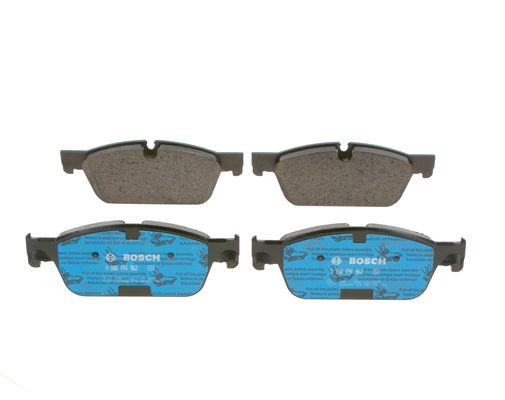 BOSCH Bremsbelagsatz, Scheibenbremse