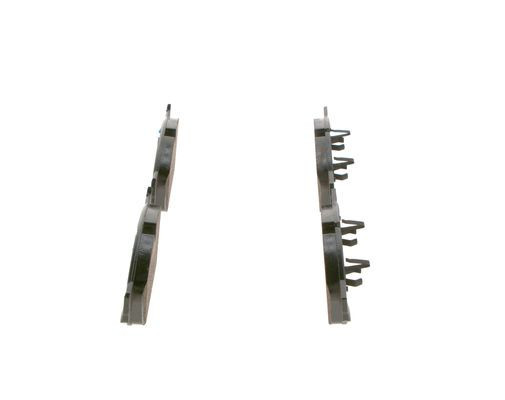 BOSCH Bremsbelagsatz, Scheibenbremse