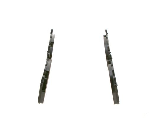 BOSCH Bremsbelagsatz, Scheibenbremse