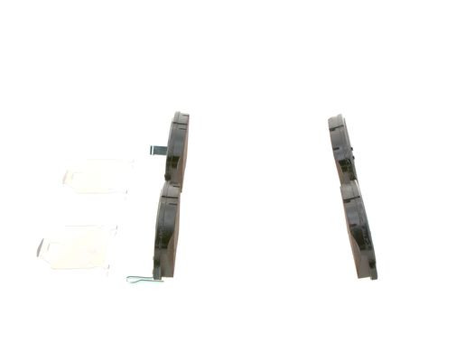 BOSCH Bremsbelagsatz, Scheibenbremse