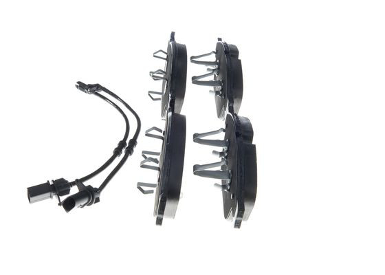 BOSCH Bremsbelagsatz, Scheibenbremse