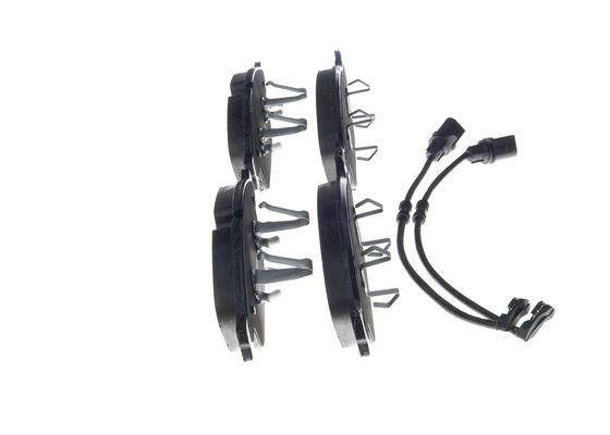 BOSCH Bremsbelagsatz, Scheibenbremse