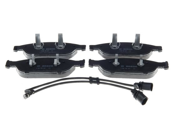 BOSCH Bremsbelagsatz, Scheibenbremse
