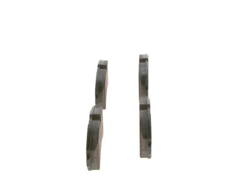 BOSCH Bremsbelagsatz, Scheibenbremse