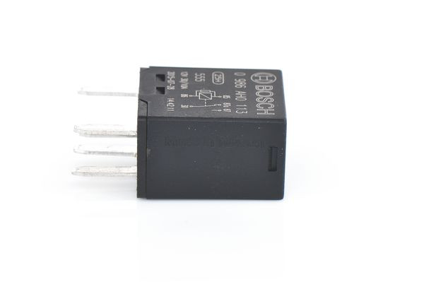 BOSCH Relais, Kraftstoffpumpe