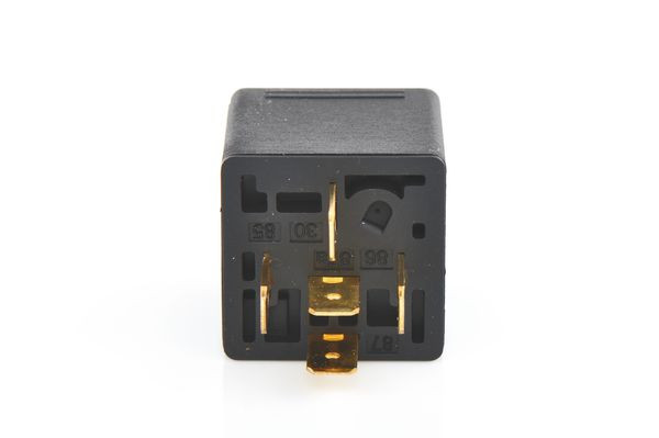 BOSCH Relais, Arbeitsstrom