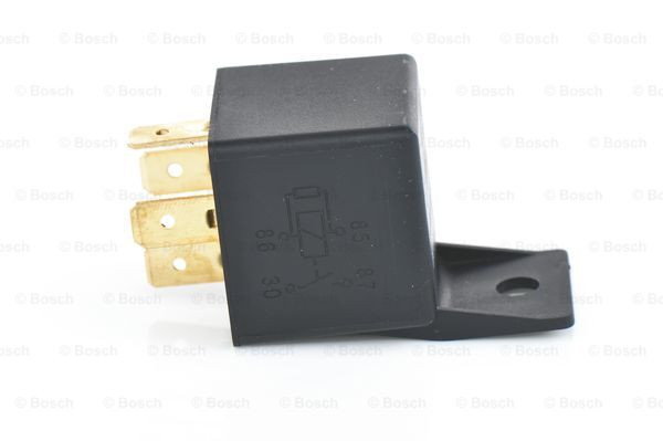 BOSCH Relais, Arbeitsstrom