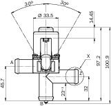 BOSCH Kühlmittelregelventil
