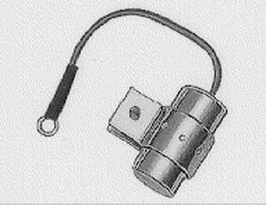 BOSCH Kondensator, Zündanlage