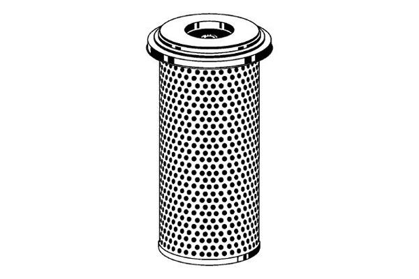 BOSCH Luftfilter
