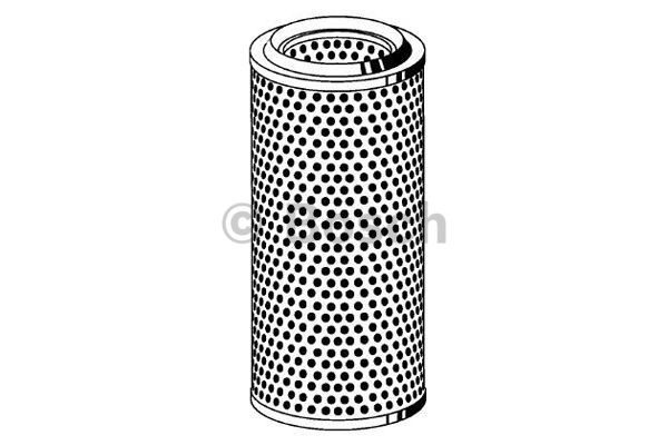 BOSCH Luftfilter BOSCH Luftfilter