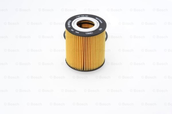 BOSCH Ölfilter