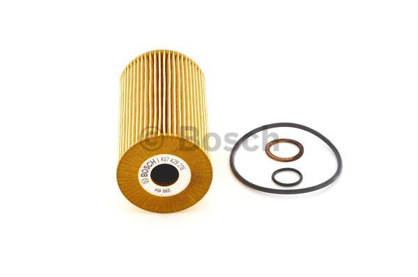 BOSCH Ölfilter