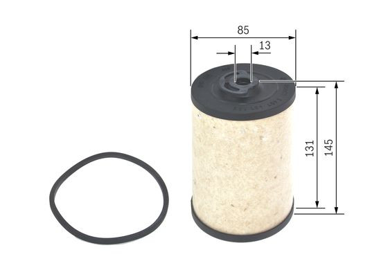 BOSCH Kraftstofffilter BOSCH Kraftstofffilter