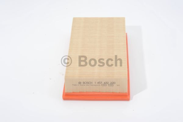 BOSCH Luftfilter